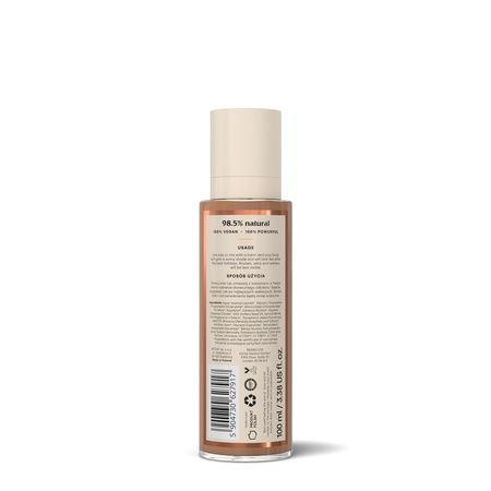 RESIBO GLOW Superstar rozświetlający balsam do ciała 100 ml