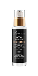 Bielenda ONLY FOR MEN - BARBER EDITION Żel-booster nawilżająco-energetyzujący 30 ml