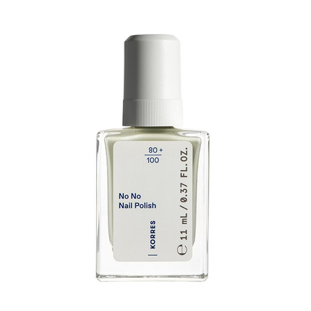 Korres Lakier do Paznokci 82 Mint Green, 11 ml