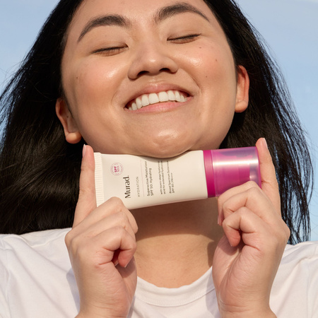 Murad Superactive SPF: Hydrating - Nawilżający krem SPF 50, 50 ml