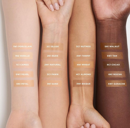 Laura Mercier Tinted Moisturizer Oil Free -  krem koloryzujący SPF 20, 1N2 Vanilla, 50 ml