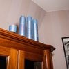 Björn Axén Just Right Hairspray Utrwalający lakier do włosów 250 ml