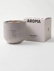 Sister's Aroma Świeca Daily Mantra Bez zapachu