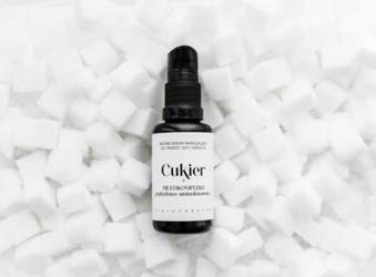 Cukier - wodne serum nawilżające