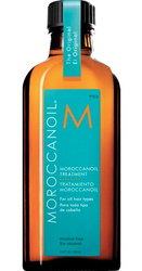 Moroccanoil Treatment, olejek arganowy do wszystkich rodzajów włosów, 100 ml