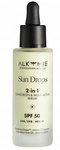 Alkmie sun drops spf 50 - 2w1 ochrona przeciwsłoneczna I multiaktywne serum 30 ml