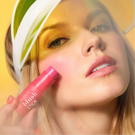 ARTDECO Kremowy róż w sztyfcie 4