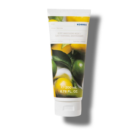 Korres Mleczko do ciała Citrus, 200 ml