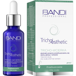 Bandi Ekstrakt przeciw przetłuszczaniu się skóry głowy i włosów 30 ml