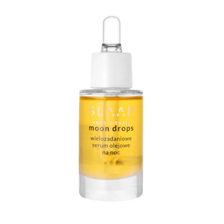 SLAAP Wielozadaniowe Serum Olejowe Moon Drops, 15 ml