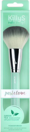 KillyS Pędzel do pudru Pastelove