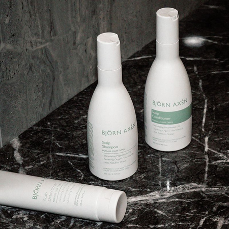 Björn Axén SCALP Szampon do włosów i skóry głowy 250 ml