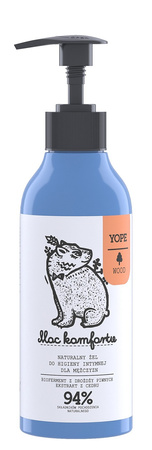 YOPE Naturalny żel do higieny intymnej dla mężczyzn 300 ml