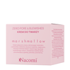 Nacomi Zero pore & blemishes Krem do twarzy Marshmallow 40 ml