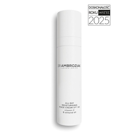 Dr Ambroziak All Day Cream Krem nawilżający na dzień z SPF 30, 50ml