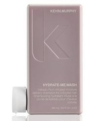 Kevin Murphy Hydrate Me Wash Shampoo, nawilżający szampon do włosów suchych, 250 ml
