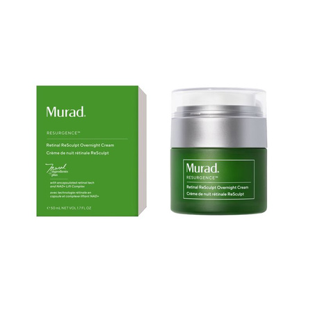 MURAD Retinal ResCulpt Overnight Cream Krem na noc z Retinalem, 50 ml