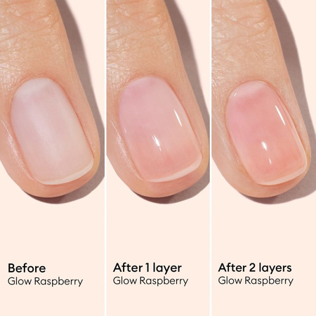 Manucurist Active Glow RASPBERRY, 15 ml