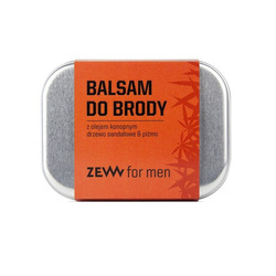ZEW for MEN Balsam do brody z olejem konopnym 80 ml