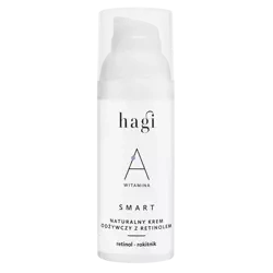 HAGI Smart A - krem do twarzy odżywczy z retinolem 50 ml