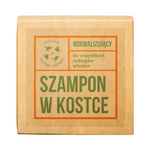 4 Szpaki Szampon normalizujący - Rozmaryn i Mandarynka