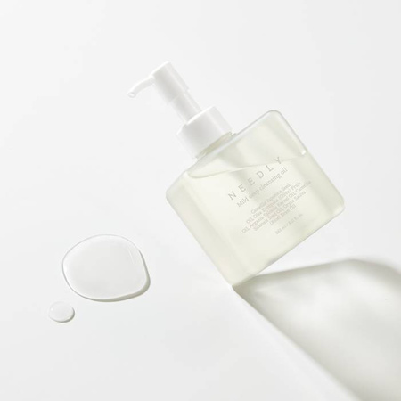 Needly Olejek do oczyszczania twarzy 240 ml