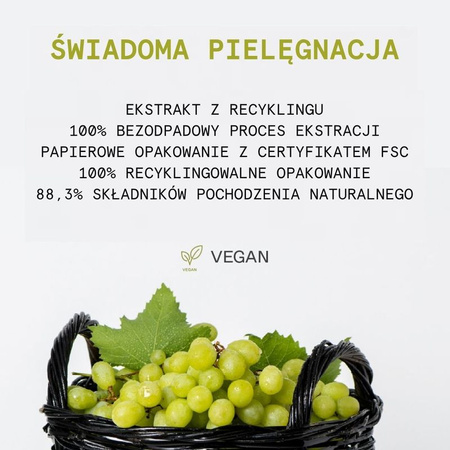Korres Santorini Grape Tonik wygładzający skórę i zwężający pory, 125 ml