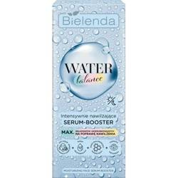 Bielenda Water Balance Intensywnie nawilżające serum-booster do twarzy