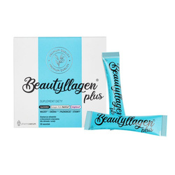 Pharmaverum, Beautyllagen® Plus suplement diety 30 saszetek