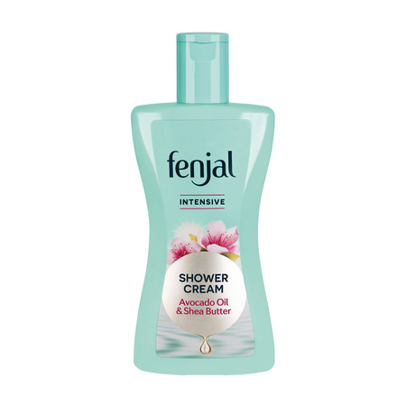 Fenjal Kremowy żel pod prysznic Intensive 200 ml