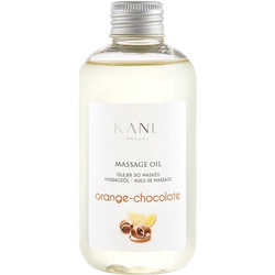 Kanu Nature Olejek do masażu 200 ml Czekolada z pomarańczą