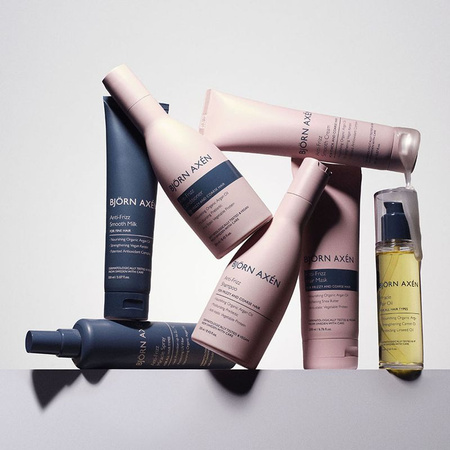 Björn Axén ANTI-FRIZZ Wygładzająca maska do włosów 200 ml