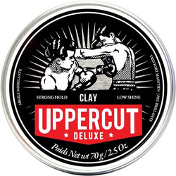 Uppercut Deluxe Clay matowa pasta do włosów 60g