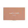 Paese Warm Crush Paleta cieni do powiek