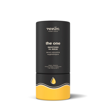 Resibo Naturalne serum wygładzające 30 ml
