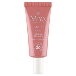 Miya mybbalm – Witaminowy krem BB SPF 30 01, 30 ml