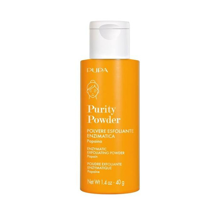 PUPA Milano Purity Powder Puder enzymatyczny