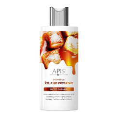 Apis Żel pod prysznic SALTED CARAMEL, 300 ml