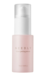 Needly Glow Peeling Serum, rozświetlające serum peelingujące, 30 ml