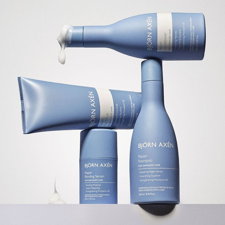 Björn Axén REPAIR Maska do włosów zniszczonych 200 ml
