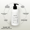 handy lab. Odżywcze mydło do rąk z prebiotykiem 250 ml