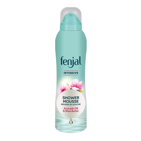 Fenjal Pianka pod prysznic Intensive 200 ml