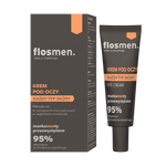 Floslek Flosmen Krem pod oczy, 30 ml