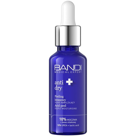 Bandi Peeling kwasowy silnie nawilżający 30 ml