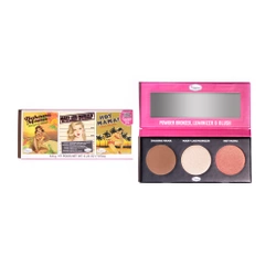 The Balm Trio Must Haves Bahama Mama, Hot Mama, Mary-Lou