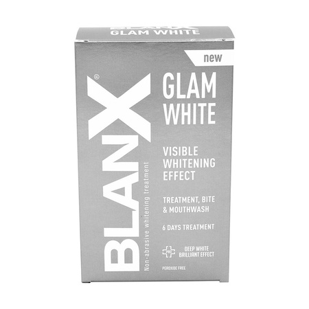 Blanx Glam White 40 ml - zestaw