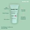 handy lab. krem do rąk Patchouli, 50 ml