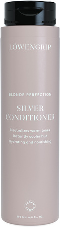 Lӧwengrip Blonde Perfection Silver odżywka do włosów 200 ml