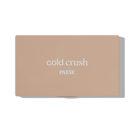 Paese Cold Crush Paleta cieni do powiek