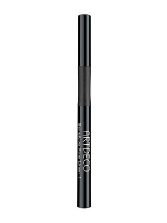 Eyeliner do powiek o cienkiej i długiej końcówce 1 black